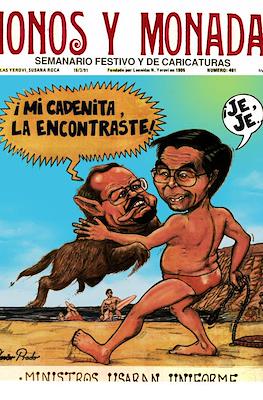 Monos y monadas #461