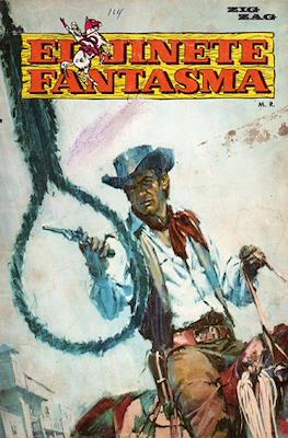 El jinete Fantasma / El jinete Fantasma presenta El Manque #114