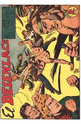 El Pequeño Luchador #58