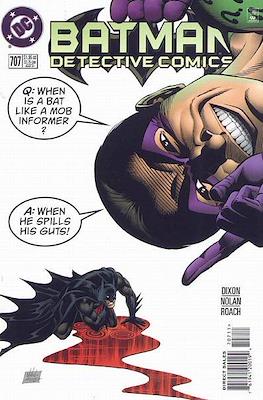 Detective Comics Vol. 1 (1937-2011; 2016-) #707
