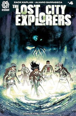 The Lost City Explorers #4