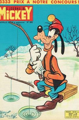 Le Journal de Mickey #503