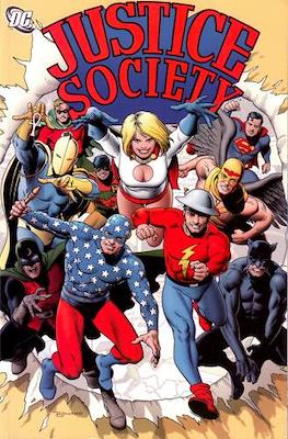 Justice Society #1