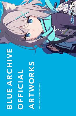 Blue Archive: Official Artworks (株式会社一迅社 Ichijinsha)