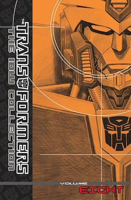 Transformers: The IDW Collection #8