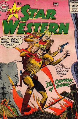 All-Star Western Vol. 1 (1951-1961) #98