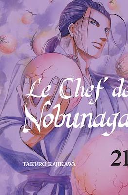 Le Chef de Nobunaga #21