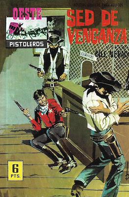 Oeste (Cheyenne-Pistoleros) #114