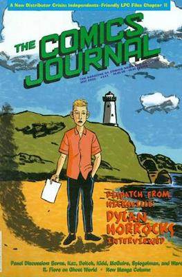 The Comics Journal #243