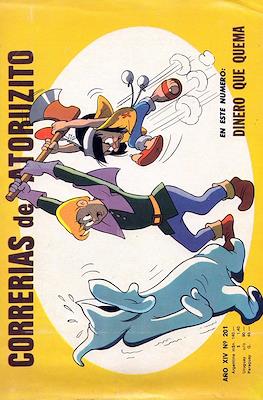 Correrías de Patoruzito #201