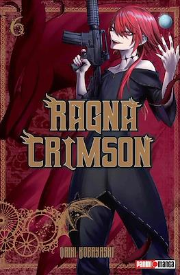 Ragna Crimson (Rústica con sobrecubierta) #6