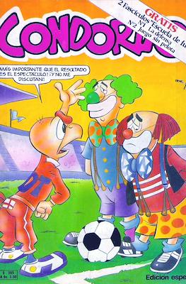 Condorito #188