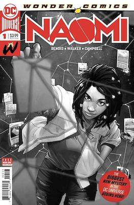Naomi (2019- Variant Cover) #1.2