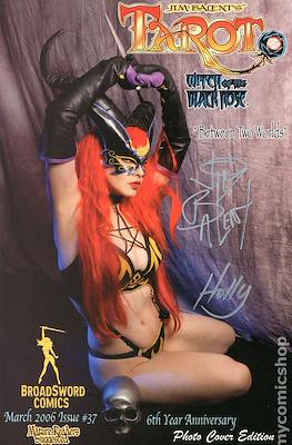 Tarot: Witch of the Black Rose (Variant Cover) #37.1