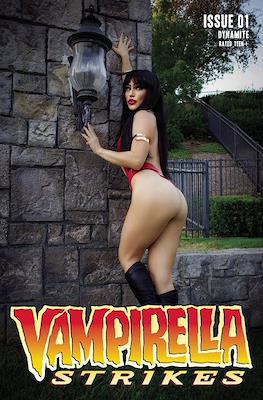 Vampirella Strikes Vol. 2 (Variant Cover)