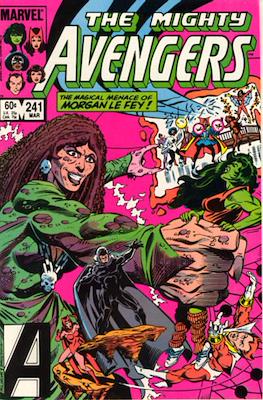The Avengers Vol. 1 (1963-1996) (Comic Book) #241