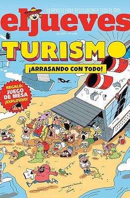 El Jueves (Revista) #2389
