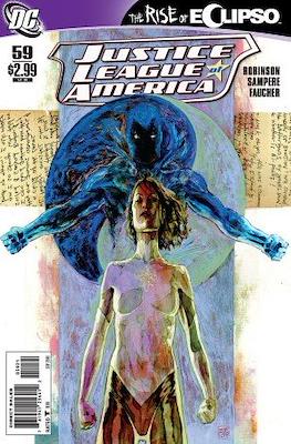 Justice League of America Vol. 2 (2006-Variant Covers) #59