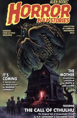 Horror Pulp Stories (Variant Cover)