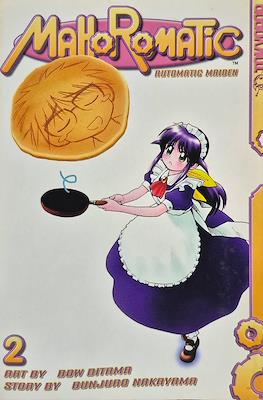 Mahoromatic: Automatic Maiden #2