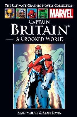 The Official Marvel Graphic Novel Collection #3