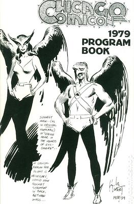 Chicago Comicon Program Book #4
