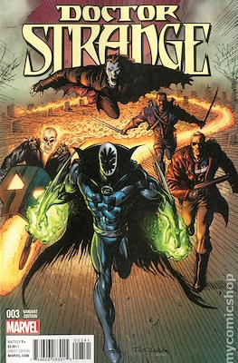 Doctor Strange Vol. 4 (2015-2018 Variant Cover) #3.1