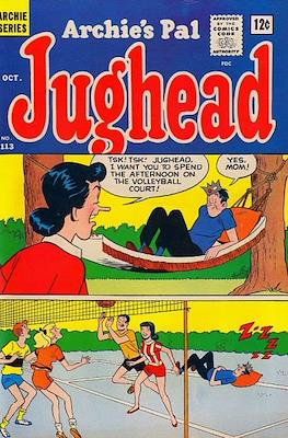 Archie's Pal Jughead Comics / Jughead (1949-1987) #113