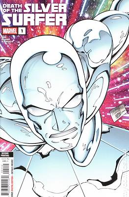 Death of The Silver Surfer (Variant Covers) (Comic Book) #1.8