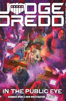 Judge Dredd Megazine Vol. 5 #462