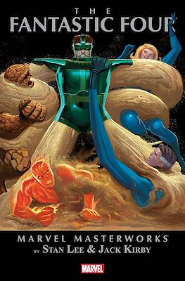 Marvel Masterworks: The Fantastic Four #7