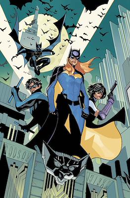 Barbara Gordon: Breakout (2026-Variant Covers) #3.2