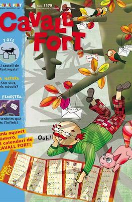 Cavall Fort #1179