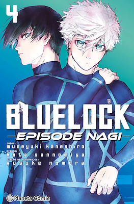 Blue Lock: Episode Nagi #4