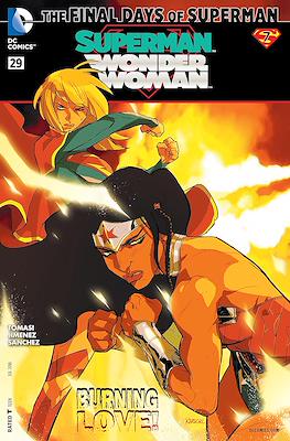 Superman / Wonder Woman (2013-2016) #29