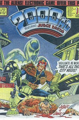2000 AD #291