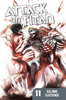 Attack on Titan (Digital) #11