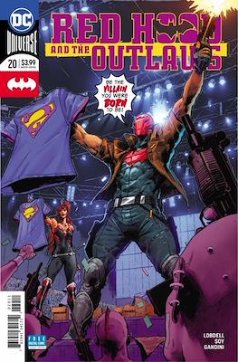 Red Hood and the Outlaws Vol. 2 #20
