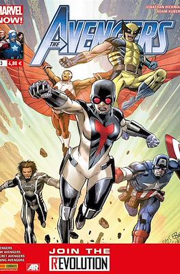 Avengers Vol. 4 (Broché) #3