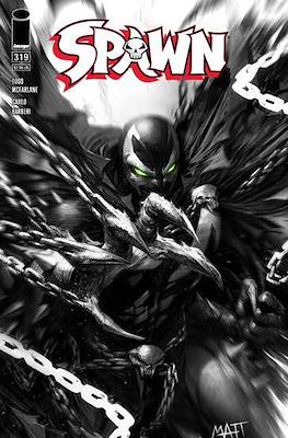 Spawn (Variant Cover) #319