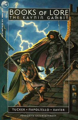 Books of Lore: The Kaynin Gambit (1999) #3