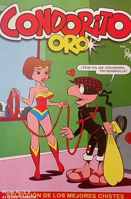 Condorito de oro (Rústica) #250