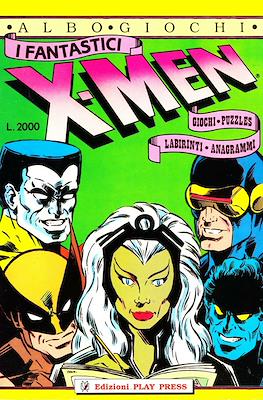 Albo Giochi I Fantastici X-Men