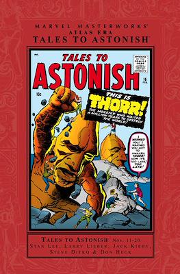 Marvel Masterworks: Tales to Astonish #2