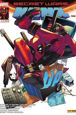 Secret Wars. Deadpool #4