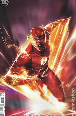 The Flash Vol. 5 (2016-Variant Covers) #48
