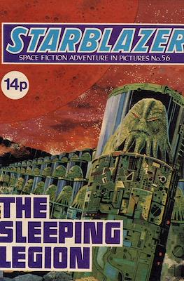 Starblazer - Fantasy Fiction In Pictures #56