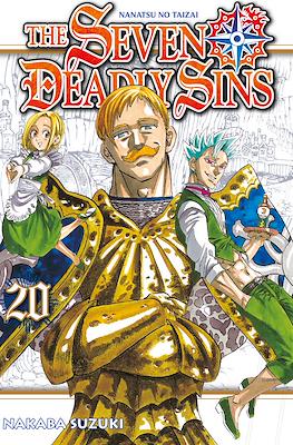 The Seven Deadly Sins #20