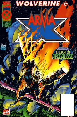 Wolverine #80
