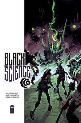 Black Science (Comic Book) #40